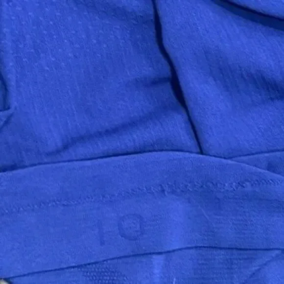 Lululemon Swiftly Tech Long-Sleeve - Size 10 | Psychic - Picture 5 of 5